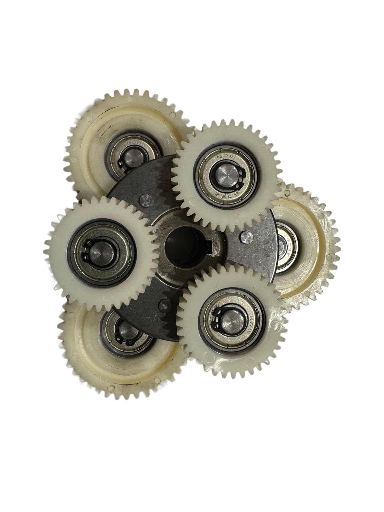 Electric Bike Hub Motor Nylon Gear with Clutch E-Bikes World