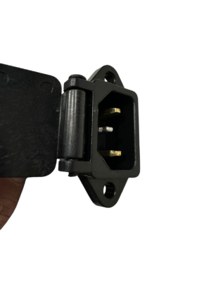 Battery Power Port (Input / Output)