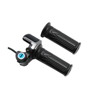 Speed Throttle With Key Ignition and Battery Power Indicator (48V Only)