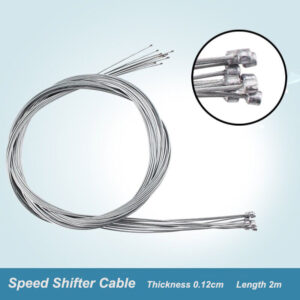 2m Bicycle Speed Shifter Cable