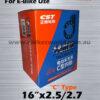 16x2.5-2.7 C TYPE QUICK INSTALL