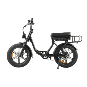 MAMBA SAHARA STEP THROUGH EBIKE