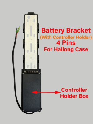 Battery Bracket / Holder For Hailong Battery Case