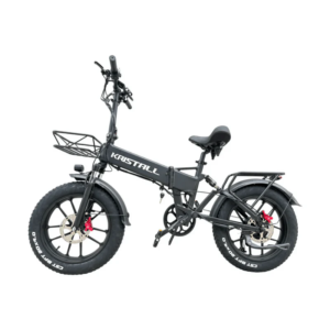KRISTALL RX20 FAT TYRE FOLDING EBIKE