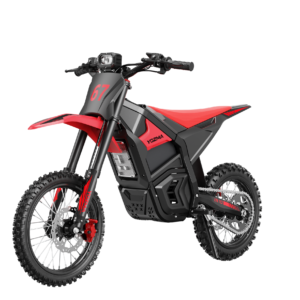 Yozma IN 10 Electric Dirt Bike Black Version (Off-Road Only)