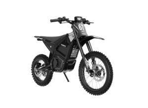 Yozma IN 10 Electric Dirt Bike Black Version (Off-Road Only)