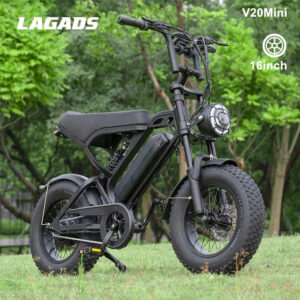Lagadas V20 MINI Fat Cruiser E-Bike